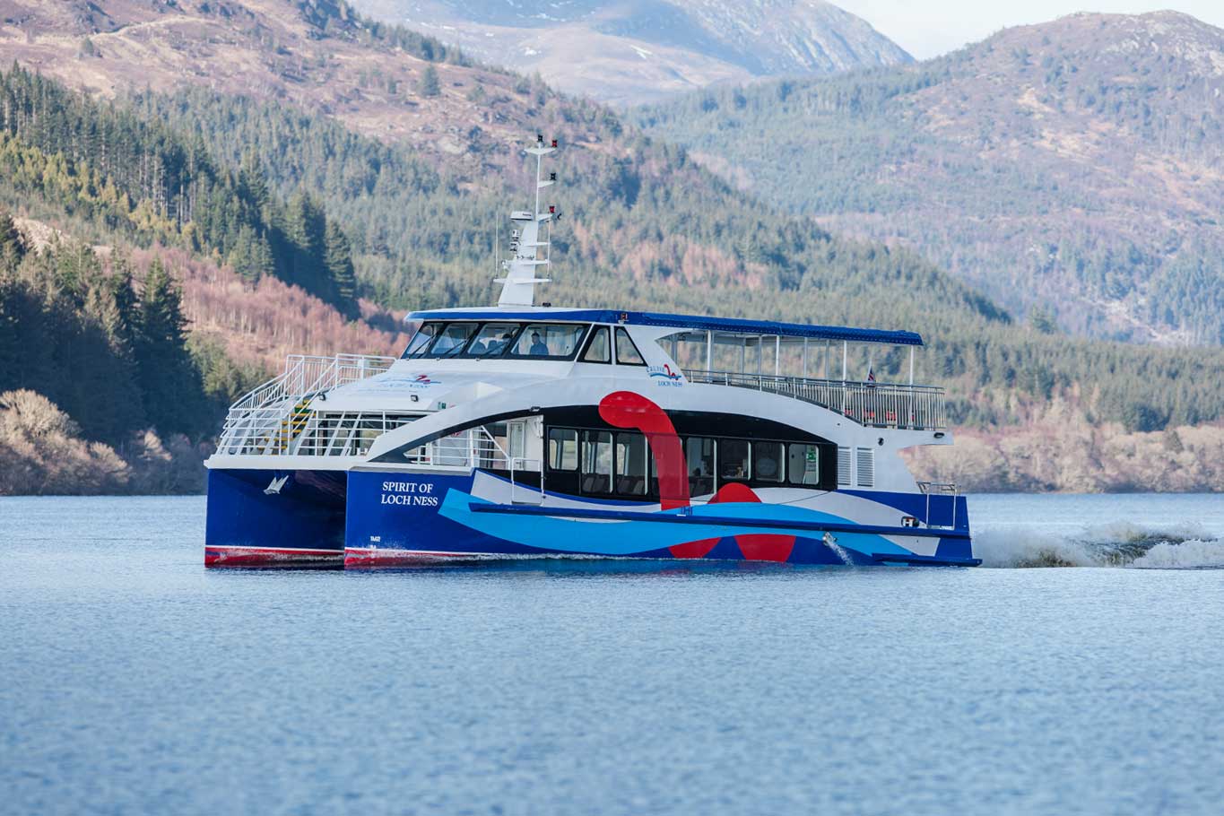 Spirit of Loch Ness