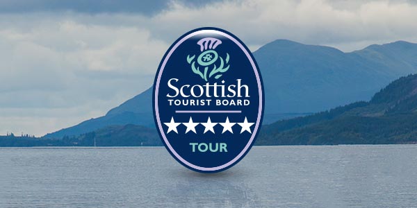 Scottish Tourist award