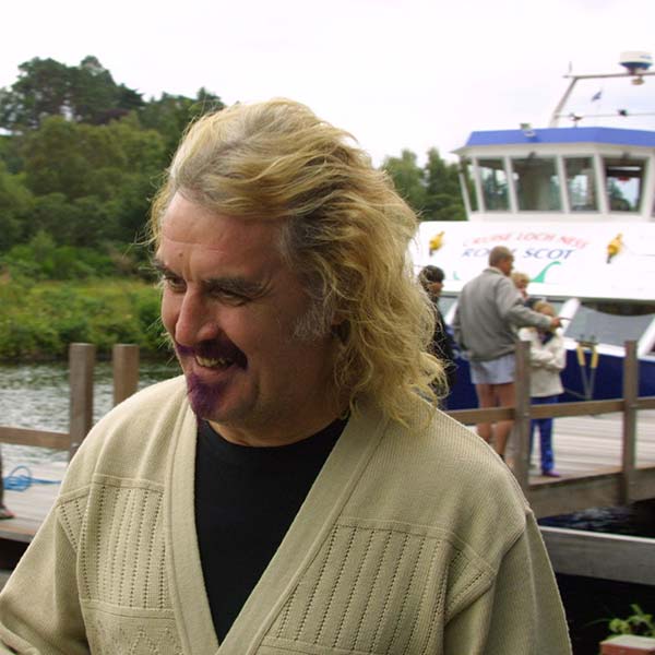 The Big Yin
