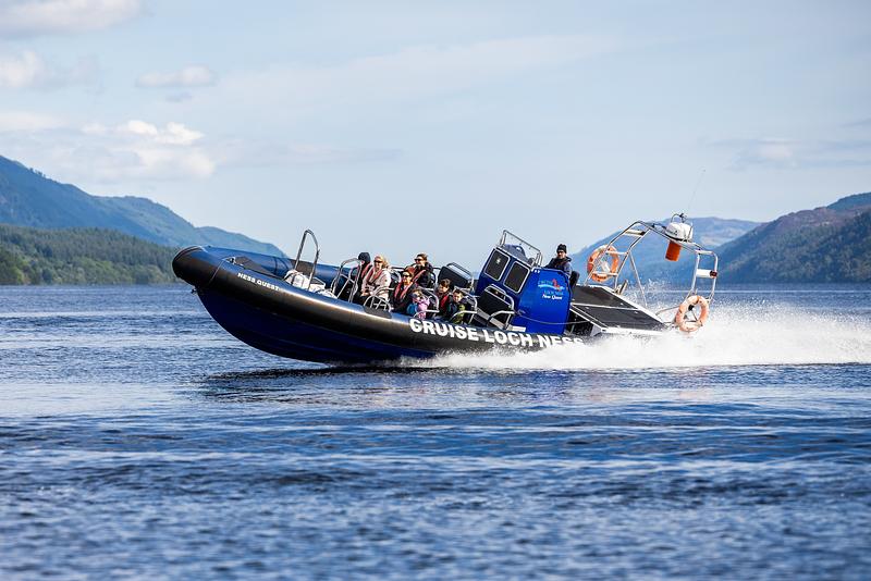 Loch Ness Quest 60
