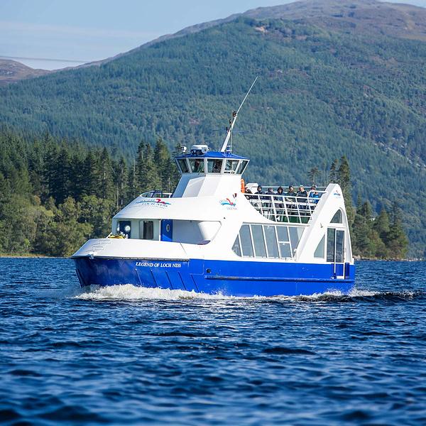 Legend of Loch Ness