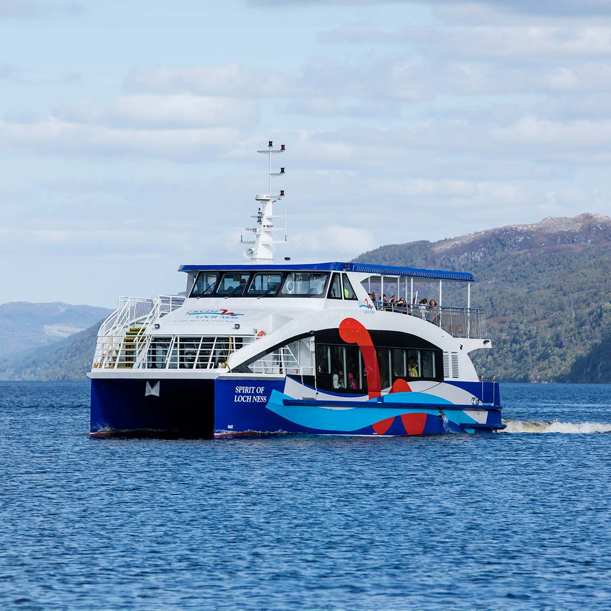 Spirit of Loch Ness