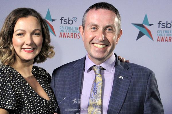 Federation of Small Businesses - Small Business of the Year and Family Business of the Year